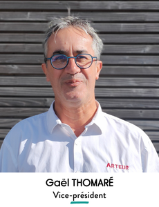 Gaël THOMARÉ, Vice-président