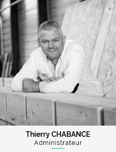 Thierry CHABANCE, administrateur