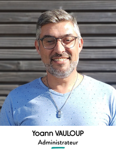 Yoann VAULOUP, administrateur